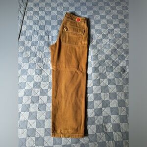Brown Empyre Carpenter Pants